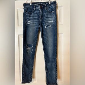American Eagle Super Stretch Size 8 Short